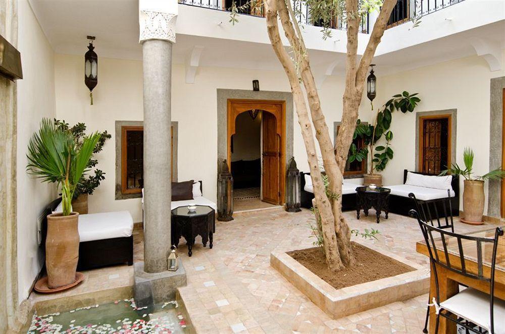 Dar Rocmarra Marrakesch