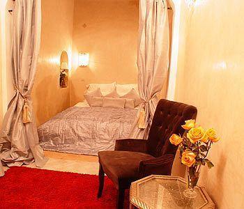 Dar Rocmarra Riad Marrakesch