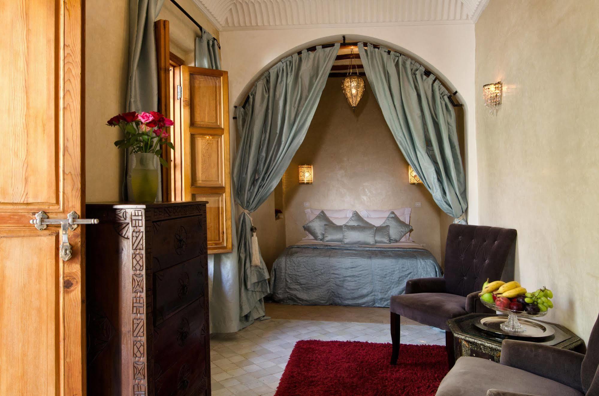 Dar Rocmarra Riad Marrakesch