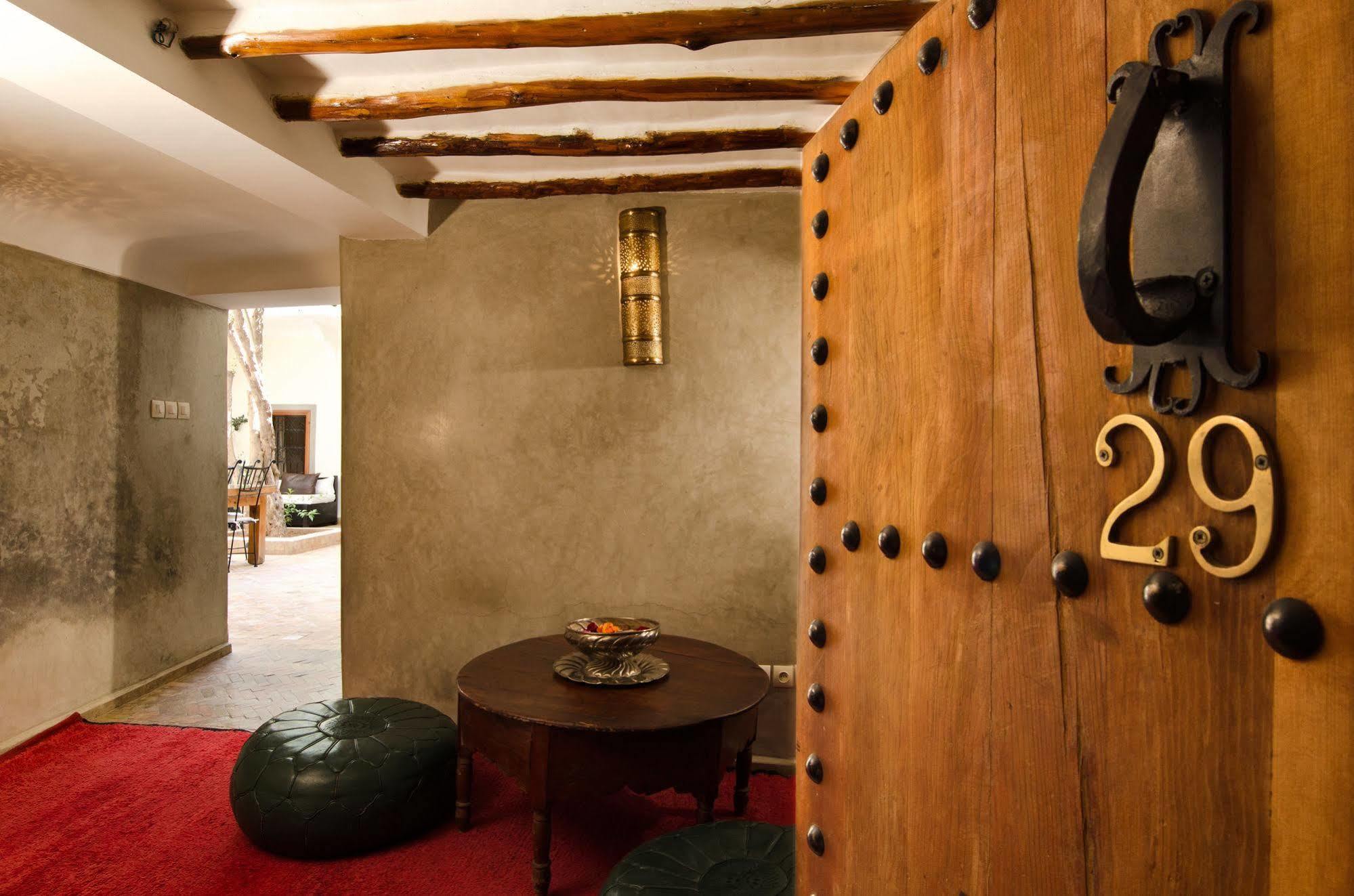 Dar Rocmarra Riad Marrakesch